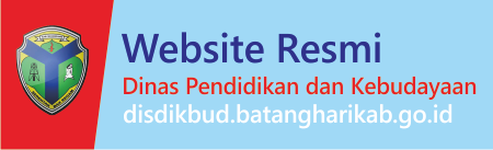 Website DPRD Kab. Batanghari